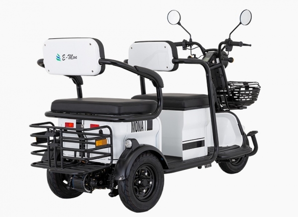 E-Mon Mona Moped