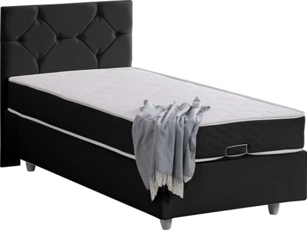 Cesur Glamis Letto 90x190 Baza+Başlık+Yatak Seti