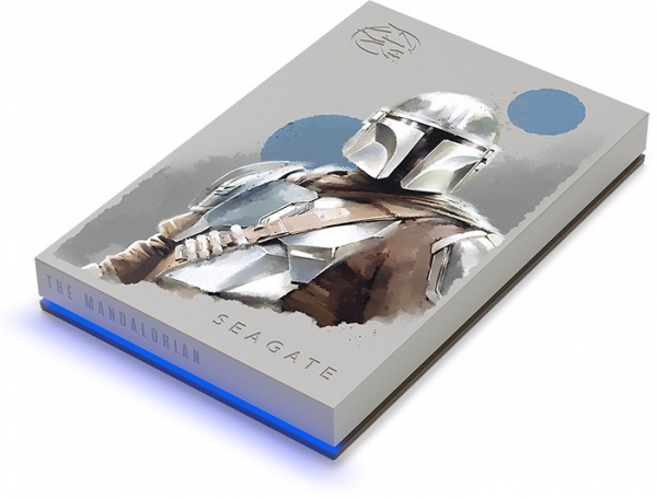Seagate FireCuda The Mandalorian Drive