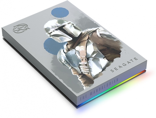 Seagate FireCuda The Mandalorian Drive