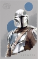 Seagate FireCuda The Mandalorian Drive Special Edition resim
