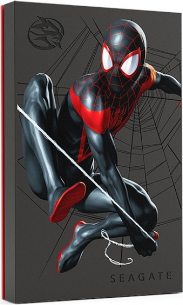 Seagate FireCuda Miles Morales Drive