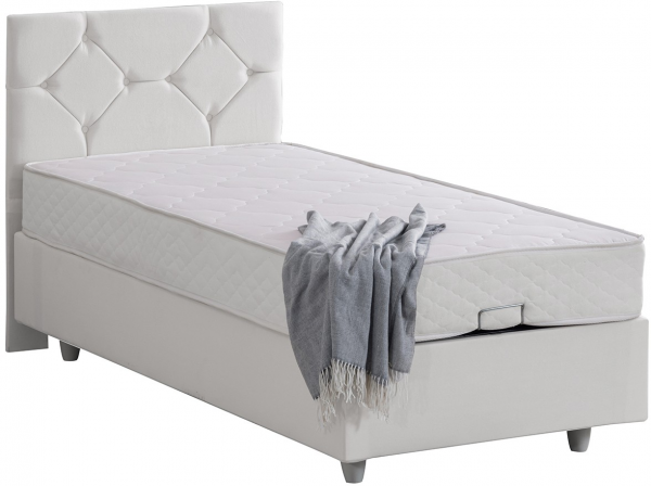 Cesur Glamis Letto 90x200 Baza+Başlık+Yatak Seti