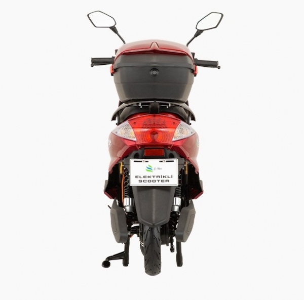 E-Mon Sempre Scooter
