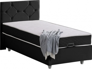 Cesur Glamis Letto 120x200 Baza+Başlık+Yatak Seti