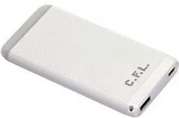 CFL D40 6000 mAh Powerbank