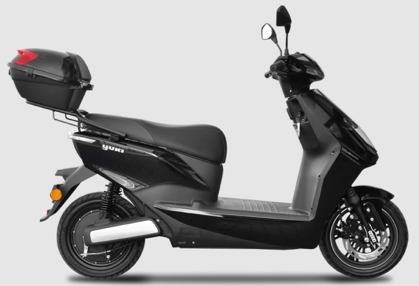 Yuki YK-50 Spark New Scooter