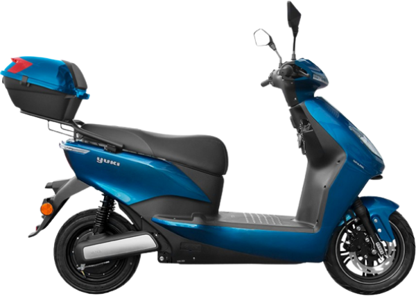 Yuki YK-50 Spark New Scooter
