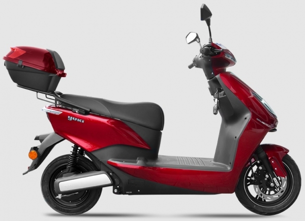 Yuki YK-50 Spark New Scooter