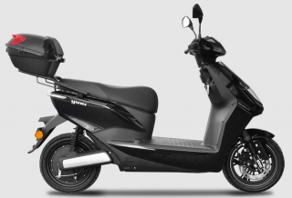 Yuki YK-50 Spark New Scooter