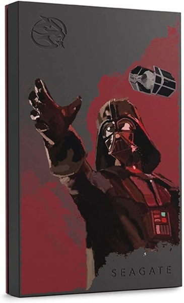 Seagate FireCuda Darth Vader Drive