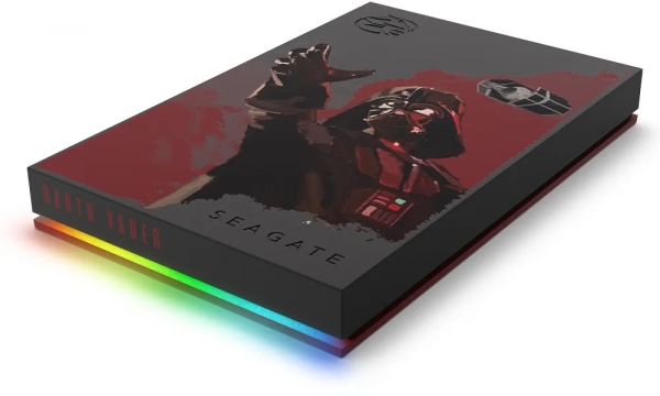 Seagate FireCuda Darth Vader Drive