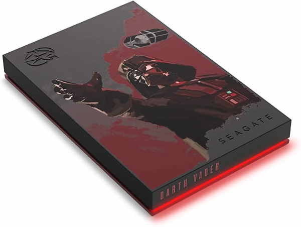 Seagate FireCuda Darth Vader Drive