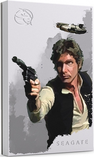 Seagate FireCuda Han Solo Drive