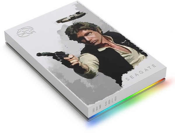 Seagate FireCuda Han Solo Drive