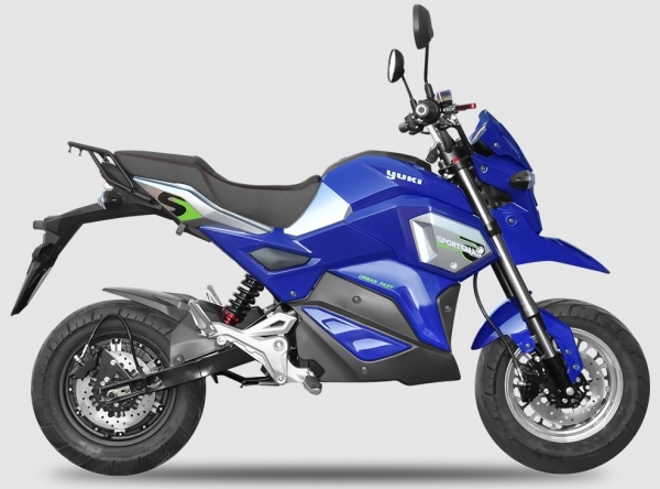 Yuki YK-27-S Sportman-S Sport