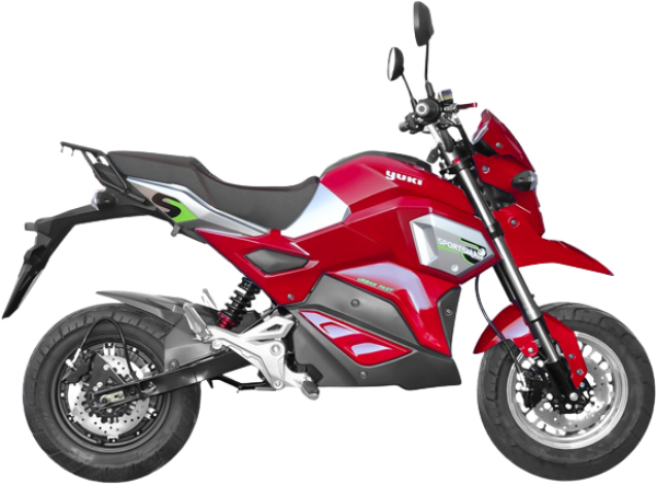 Yuki YK-27-S Sportman-S Sport