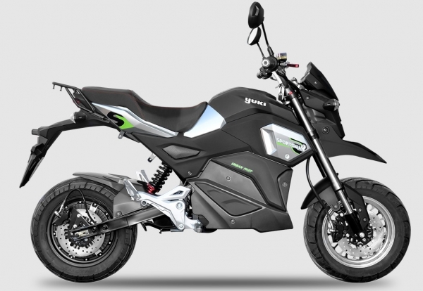 Yuki YK-27-S Sportman-S Sport
