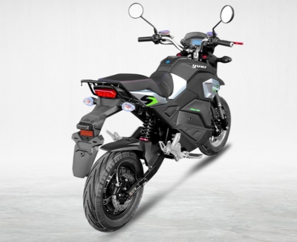 Yuki YK-27-S Sportman-S Sport