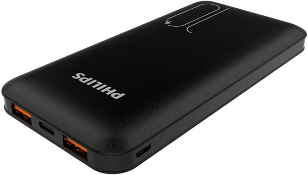 Philips DLP6812CB 10000 mAh Powerbank
