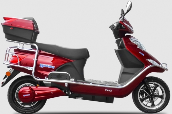 Yuki YK-43 Galaxy-S Scooter