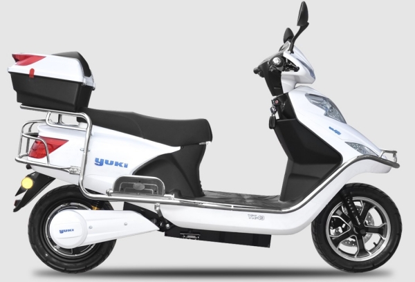 Yuki YK-43 Galaxy-S Scooter