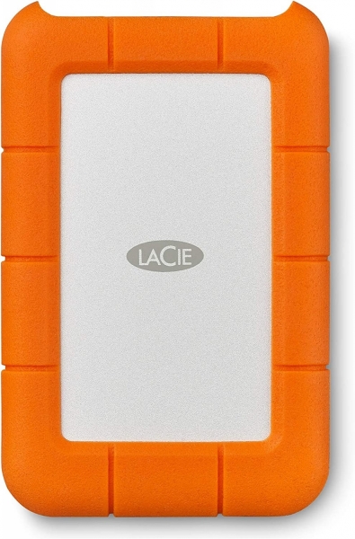 Lacie Rugged Secure HDD