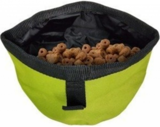 M-Pets Kumaş Seyahat Mama Kabı