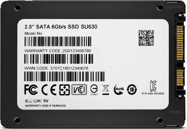 Adata Ultimate SU630 SSD (3.84 TB)