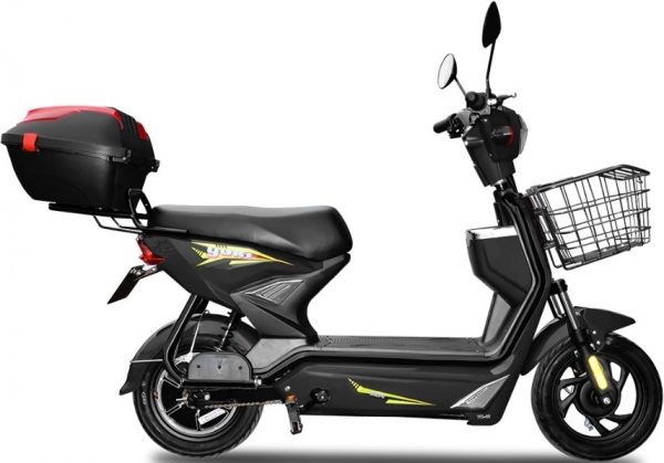 Yuki YK-42 LUCKY-S Scooter