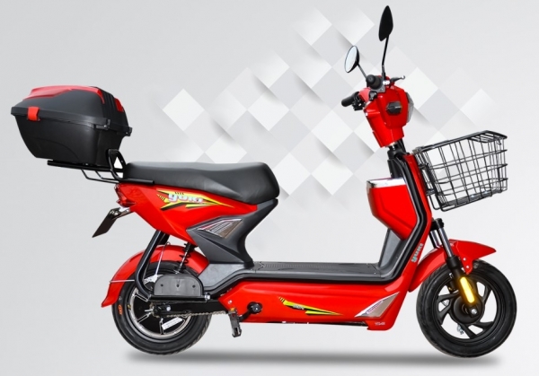 Yuki YK-42 LUCKY-S Scooter