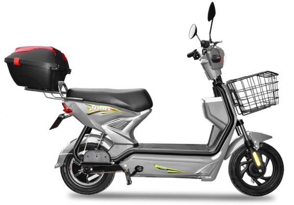 Yuki YK-42 LUCKY-S Scooter