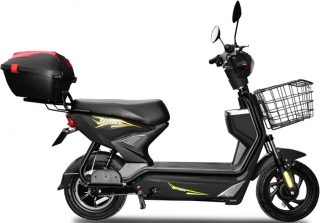 Yuki YK-42 LUCKY-S Scooter