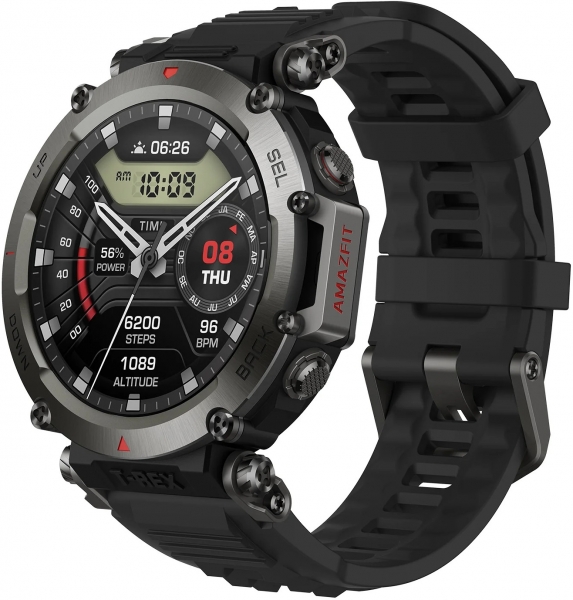 Amazfit T-Rex Ultra Aktivite Saati