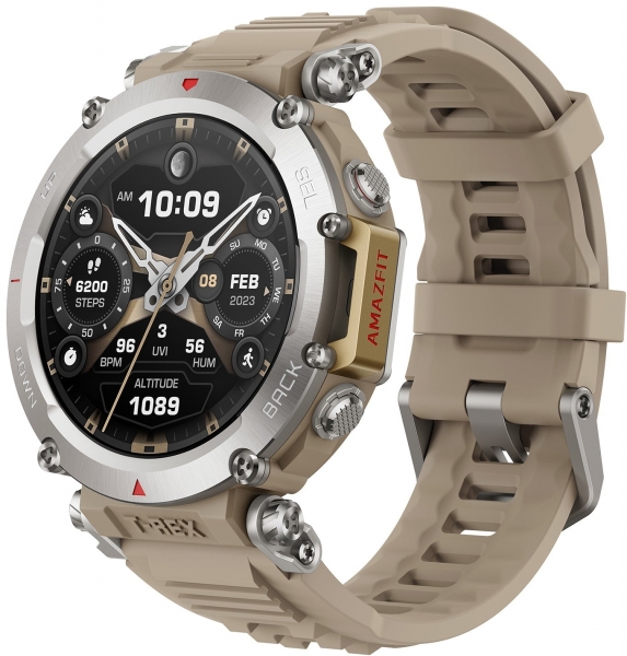 Amazfit T-Rex Ultra Aktivite Saati