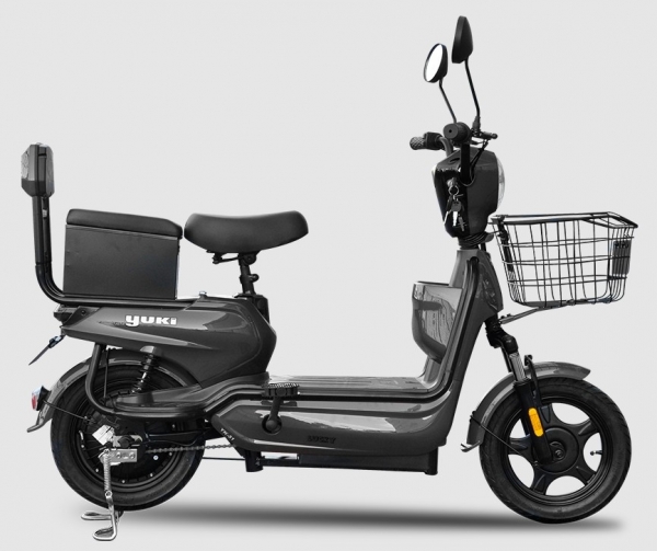 Yuki YK-51 LUCKY Moped
