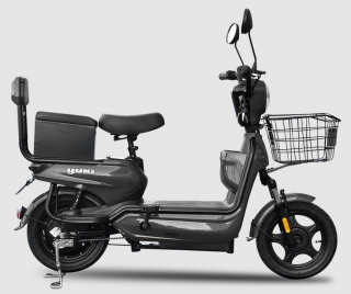Yuki YK-51 LUCKY Moped