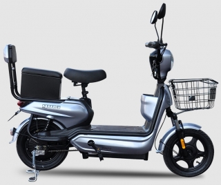 Yuki YK-51 LUCKY Moped