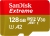 Sandisk Extreme microSD