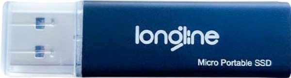 Longline Micro Portable SSD Flash Bellek (960 GB)