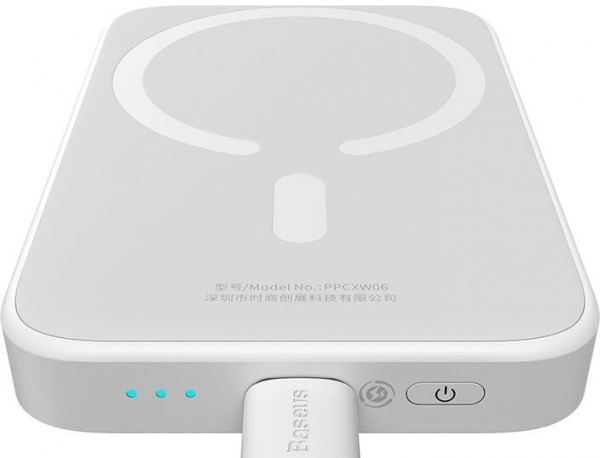Baseus MgSafe Overseas Edition 20W 6000 mAh Powerbank