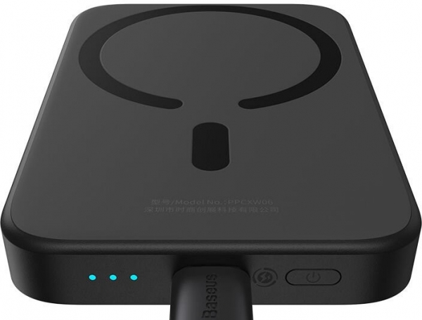 Baseus MgSafe Overseas Edition 20W 6000 mAh Powerbank