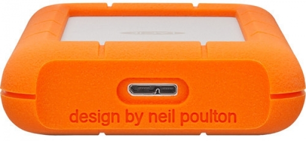 Lacie Rugged Mini HDD