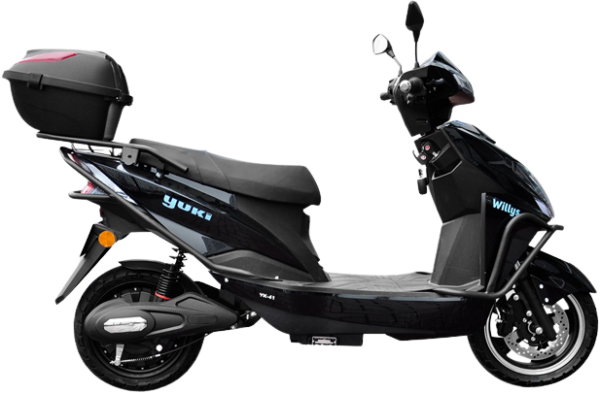Yuki YK-41 WILLYS & PRO Scooter