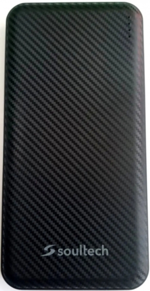Soultech Carbon 10000 mAh Powerbank