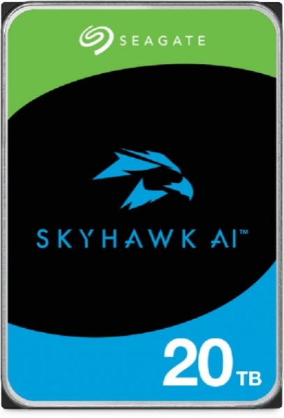 Seagate Skyhawk AI HDD (20 TB)