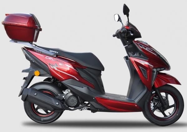 Yuki Crypto 50 Scooter