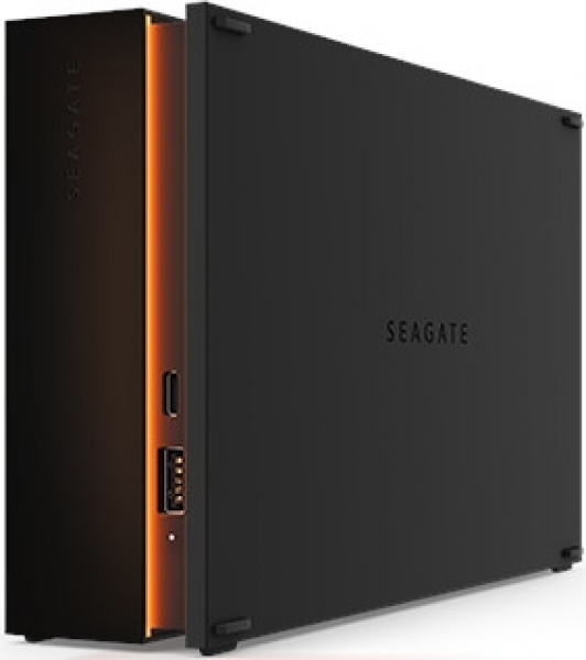 Seagate FireCuda Gaming Hub HDD (8 TB)