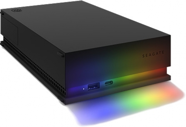 Seagate FireCuda Gaming Hub HDD (8 TB)