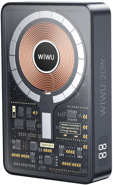 Wiwu JC-21 10000 mAh Powerbank